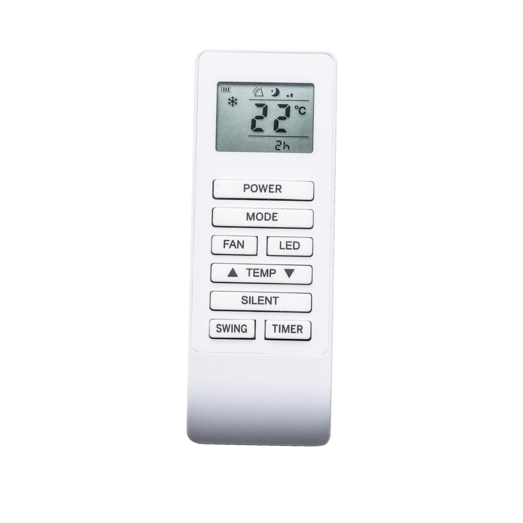 Qlima Monoblock Wi-Fi WDH-129 varmepumpe/klimaanlæg