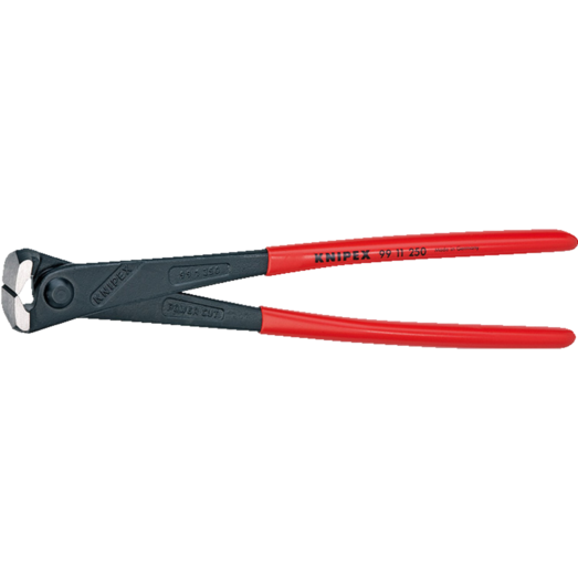 Knipex kraft-bindetang m/kunststofgreb 250 mm
