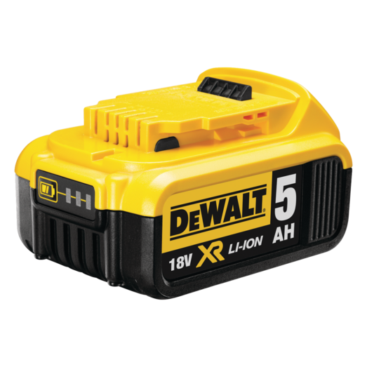 DeWALT DCD791P2 18V XR bore-/skruemaskine 2x5.0 Ah batterier og lader
