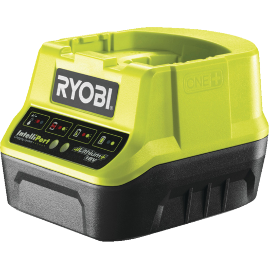 Ryobi RC18120 hurtig batterilader 18V ONE+