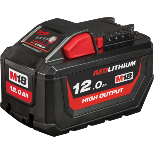 Milwaukee M18 HB12 18V high output 12.0 Ah batteri