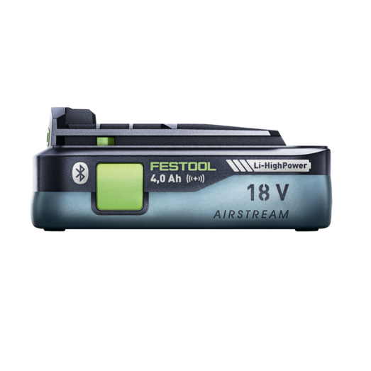 Festool BP 18V Li 4,0 HPC-ASI batteri