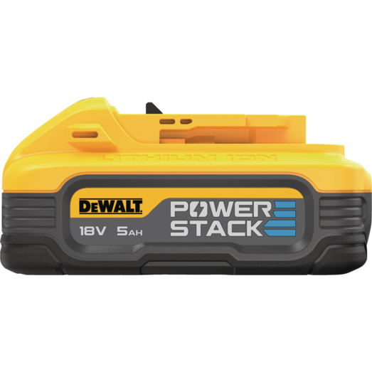 DeWalt DCBP518-XJ Powerstack 5.0 Ah batteri18V XR