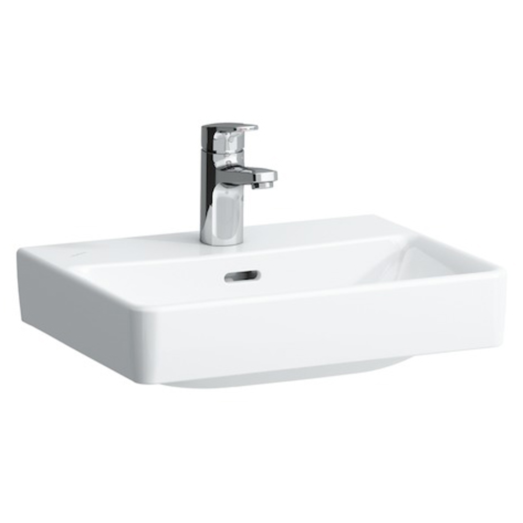 Laufen Pro N håndvask 370x170x470 mm hvid