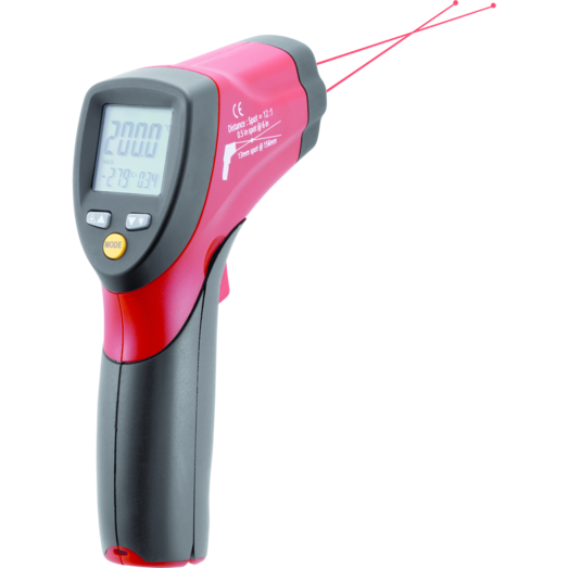 GeoFennel Firt 550-Pocket infrarød termometer