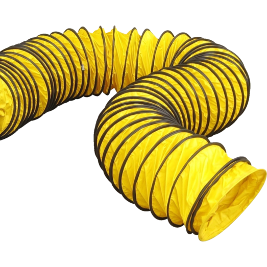 Fleksibel slange t/blæser Ø305 mm