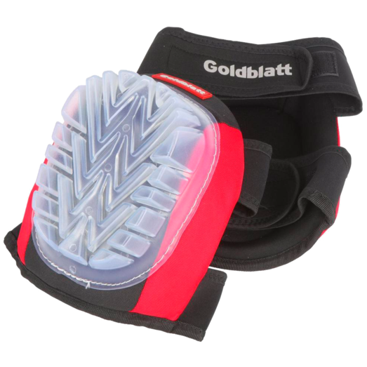 Bato Goldblatt Gel Comfort knæbeskytter med velcrolukning
