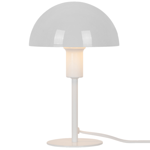 Nordlux Ellen mini bordlampe hvid