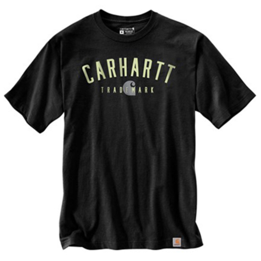 Carhartt Graphic T-shirt sort