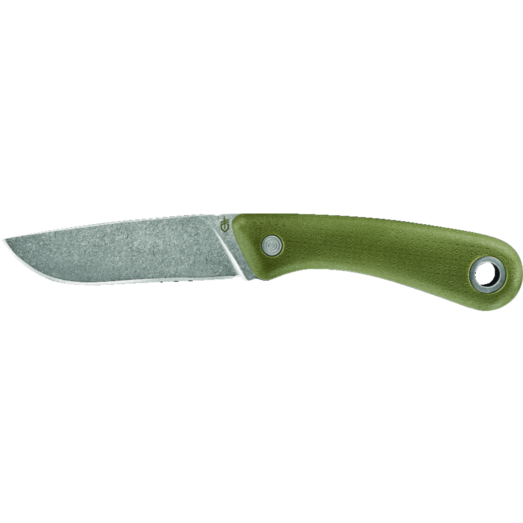 Gerber Spine grøn kniv