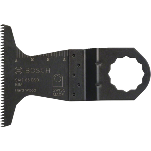 Bosch Supercut SAIZ 65 BSB hårdttræ-savklinge 65x40 mm