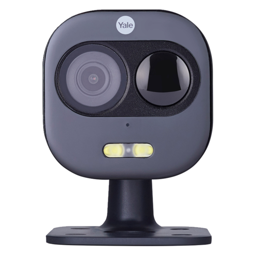 Ruko Yale Home View IP kamera udendørs 1080p sort