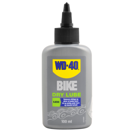 WD-40 smøremiddel t/cykelkæde 100 ml dry