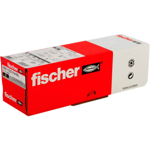 Fischer FBN II 10/30-106 betonanker 50 stk 
