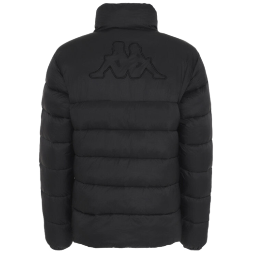 Kappa jakke m/logo grå