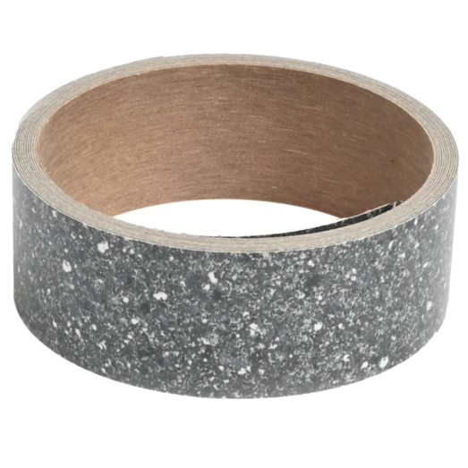 Keflico laminat kantbånd 0,6x32x3000 mm mørk granit