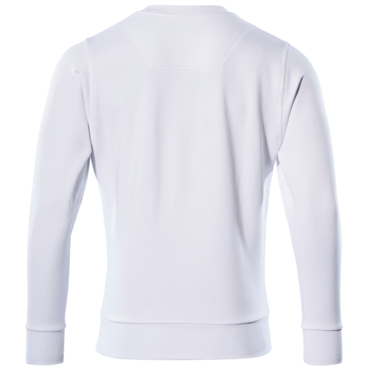 Mascot Crossover Carvin sweatshirt hvid