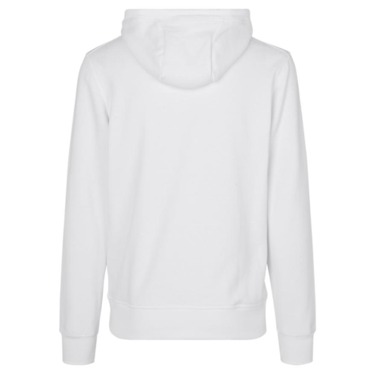 ID Core hoodie herre hvid
