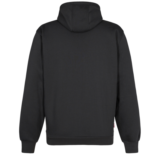 F.Engel Standard sweatshirt med hætte antrazitgrå