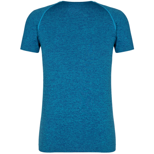 F.Engel X-Treme t-shirt turkis blå melange