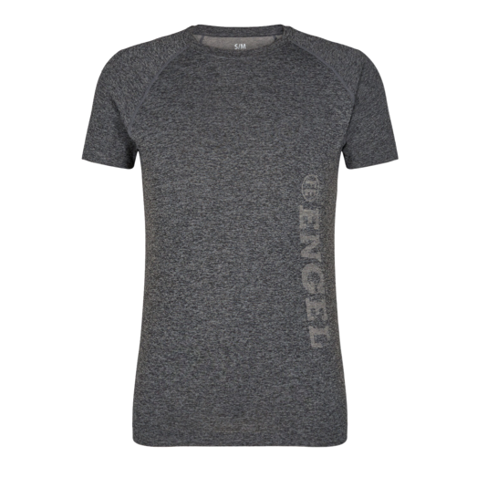 F.Engel X-Treme t-shirt antrazitgrå melange