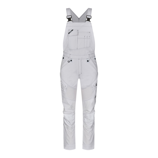F.Engel X-Treme overalls hvid