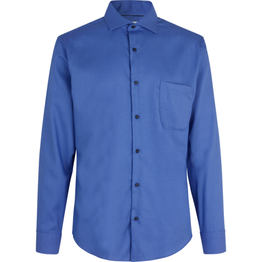 ID Seven Seas Royal Oxford herre skjorte french blue