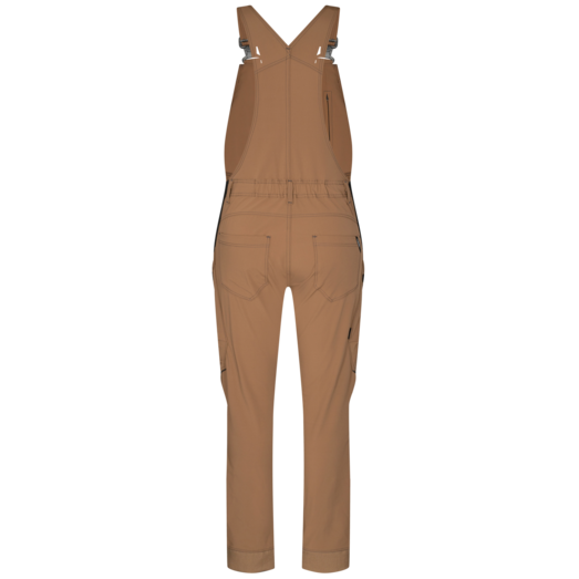 F.Engel X-Treme Overalls Toffee Brown