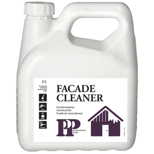 PP Facade Cleaner 3 L
