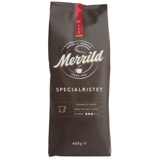 Merrild special kaffe 400 g