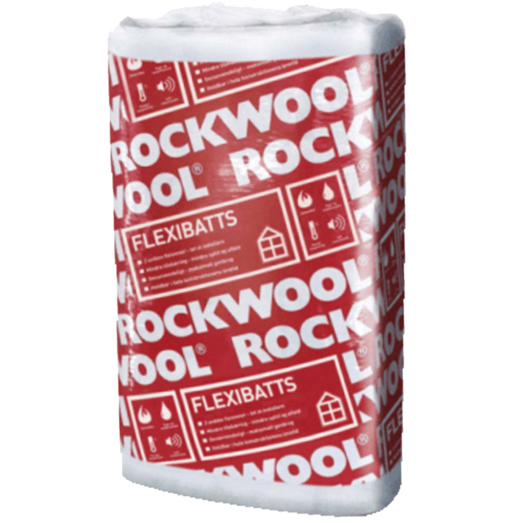Rockwool Flexibatts 37 570x980 mm