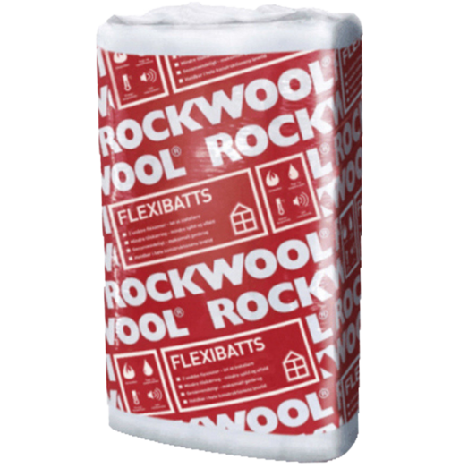 Rockwool murbatts 34 190x1000 mm