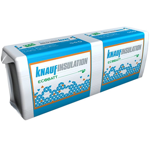 Knauf EcoBatt 37 insulation murfilt 190x530x1200 mm