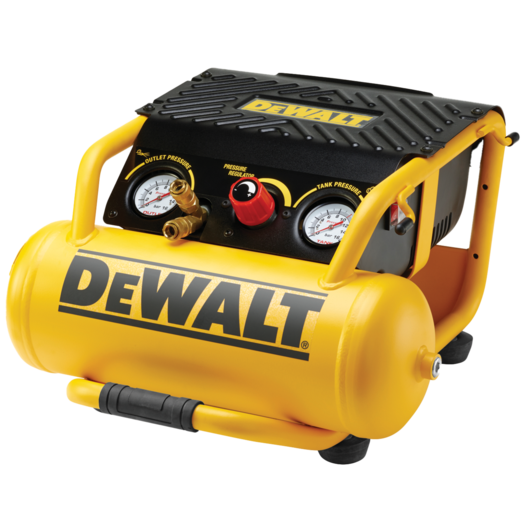 DeWalt DPC10RC-QS 10 L kompressor
