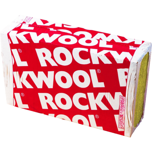 ﻿Rockwool A-Pladebatts 10 600x1000 mm