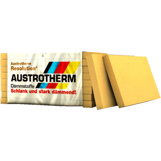 Austrotherm Resolution Boden 500x1000 mm terracotta