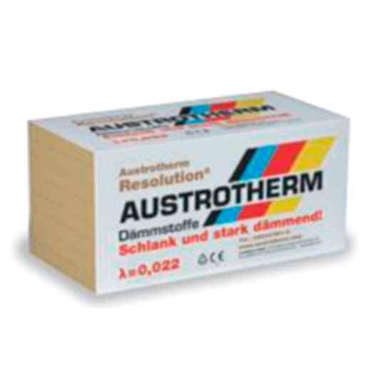 Austrotherm Resolution Boden 500x1000 mm terracotta