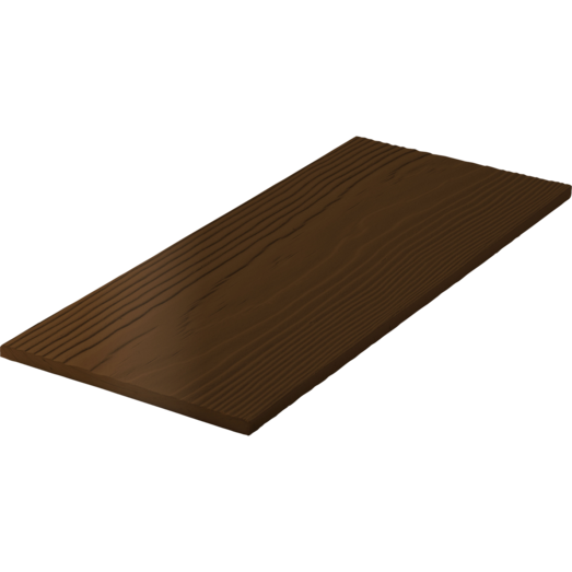 Etex Cedral Lap træstruktur brun C30, 10x190x3600 mm