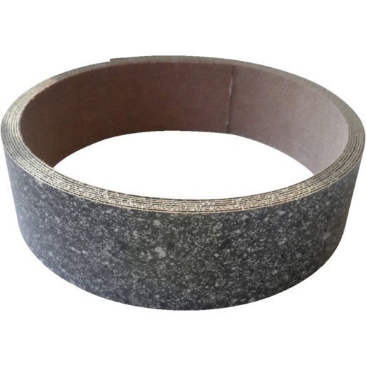 Wallmann laminat kantbånd granit antracit 0,2x32x3000 mm