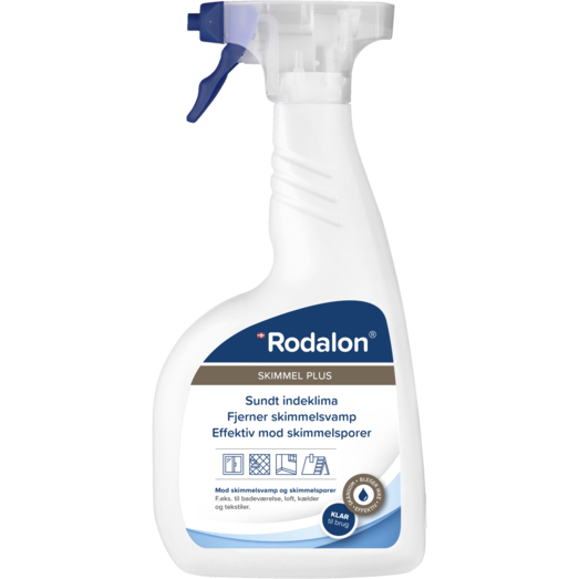 Rodalon skimmel plus 750 ml.