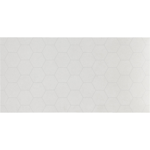 Berryalloc kitchenwall hexagon 2,2x600x1200 mm sandsten