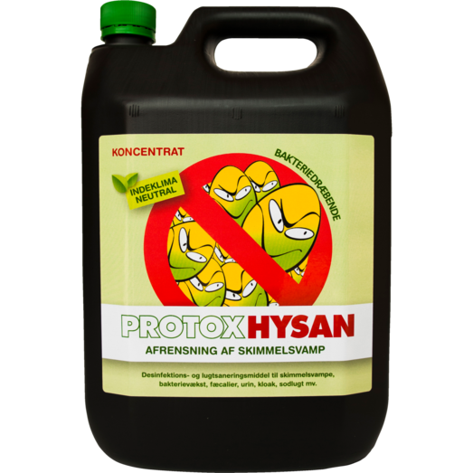 Protox Hysan desinfektion 2,5 L