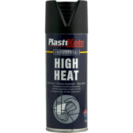 Plasti-kote high heat sort 400 ml 