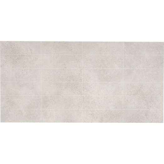 Berryalloc kitchenwall 2,2x600x1200 mm natur beton - 10x30 cm flise