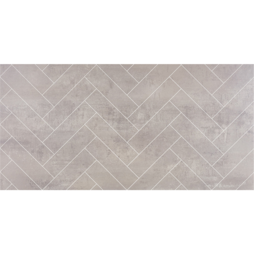 Berryalloc kitchenwall sildeben 2,2x600x1200 mm cement
