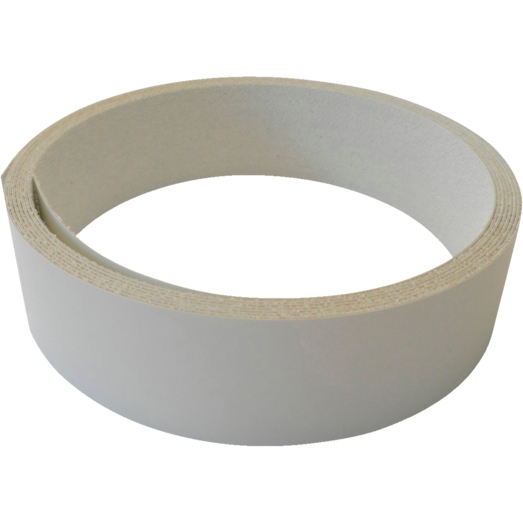 Keflico laminat kantbånd 0,6x32x3000 mm hvid