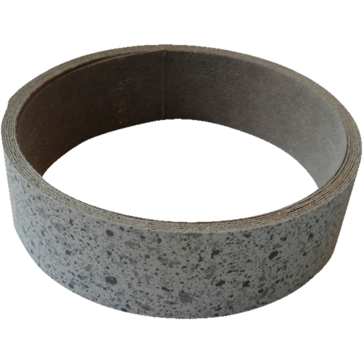 Keflico laminat kantbånd 0,6x32x3000 mm lys granit