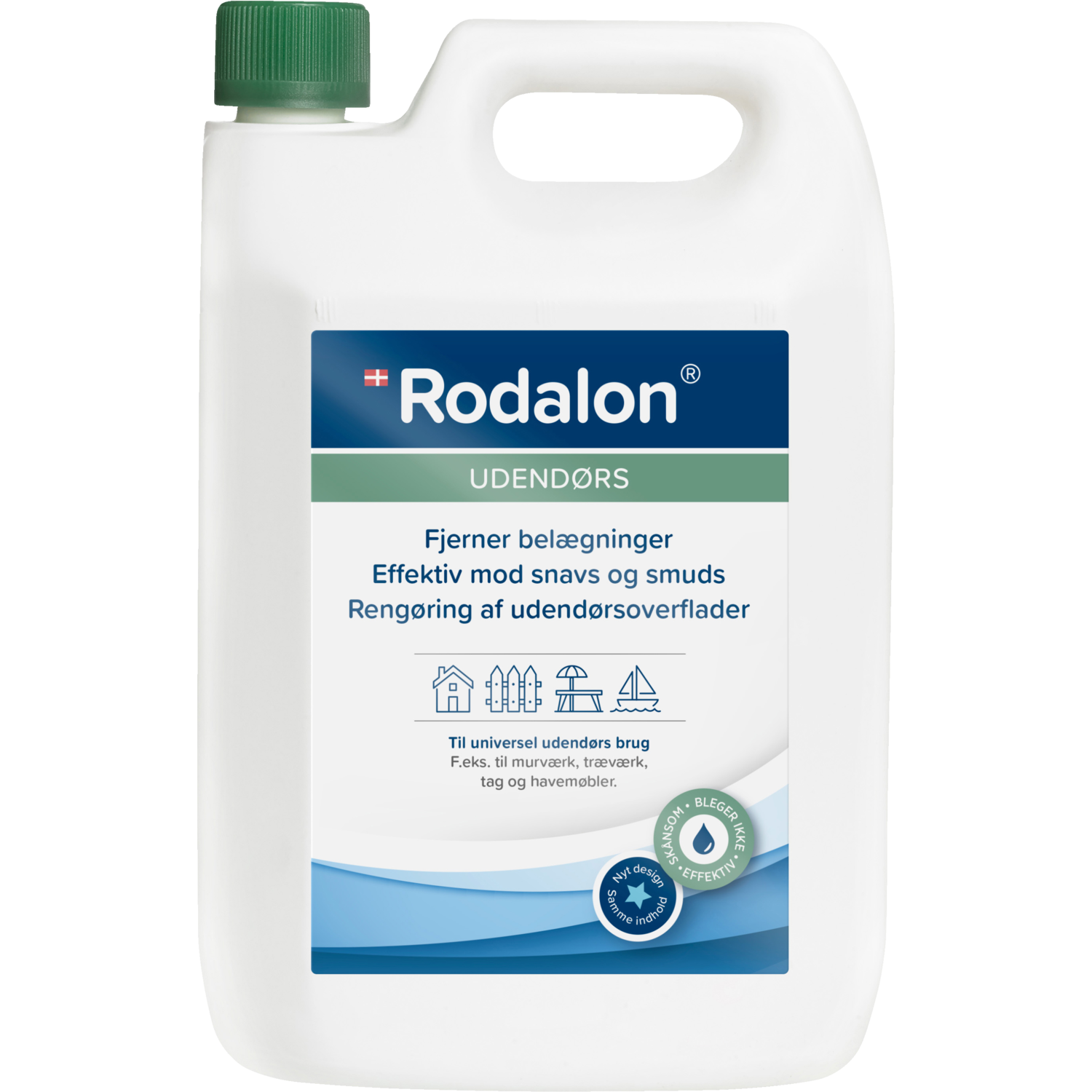 Rodalon grøn
