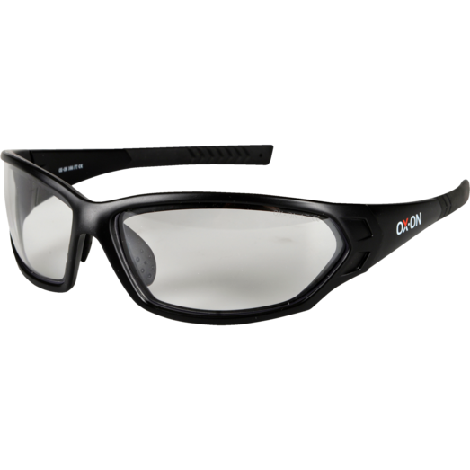 OX-ON Speed Plus sikkerhedsbrille klar glas