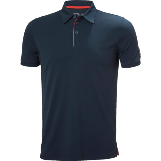 HH workwear polo navy